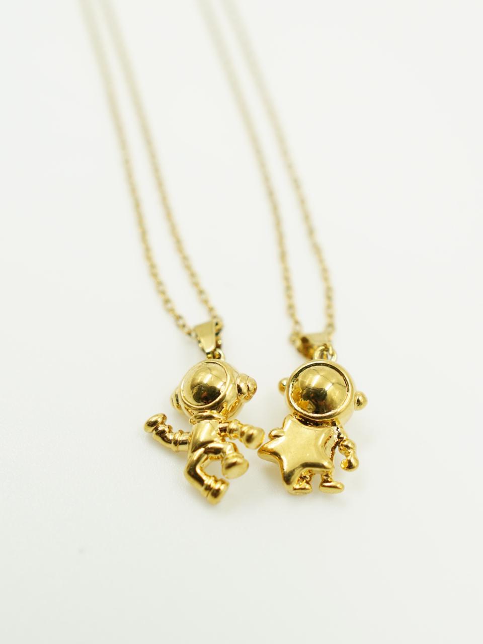 Jueguitos Pareja Astronauta